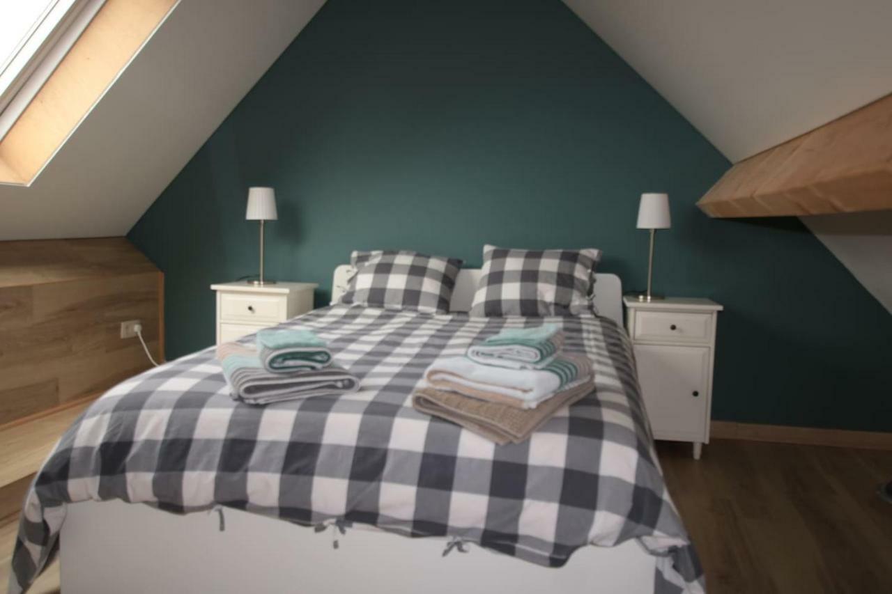 Studio Confortable A La Campagne Et Proche De La Ville Walhain-Saint-Paul Экстерьер фото