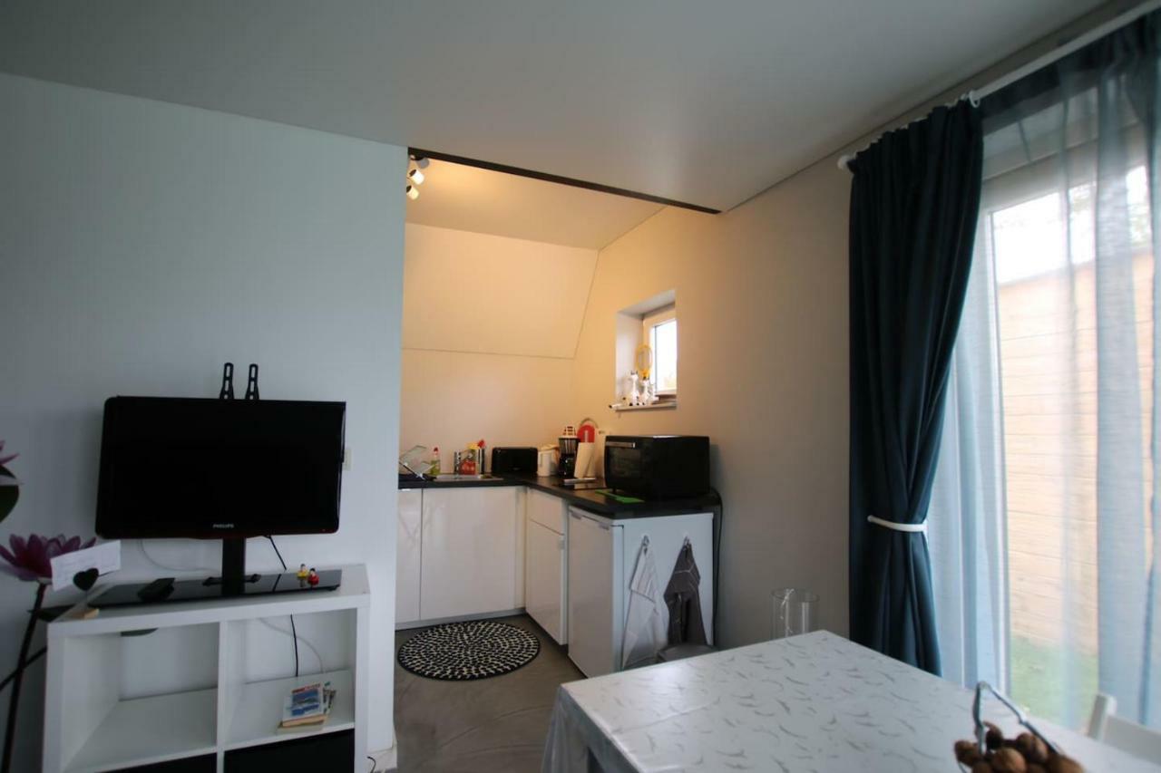 Studio Confortable A La Campagne Et Proche De La Ville Walhain-Saint-Paul Экстерьер фото
