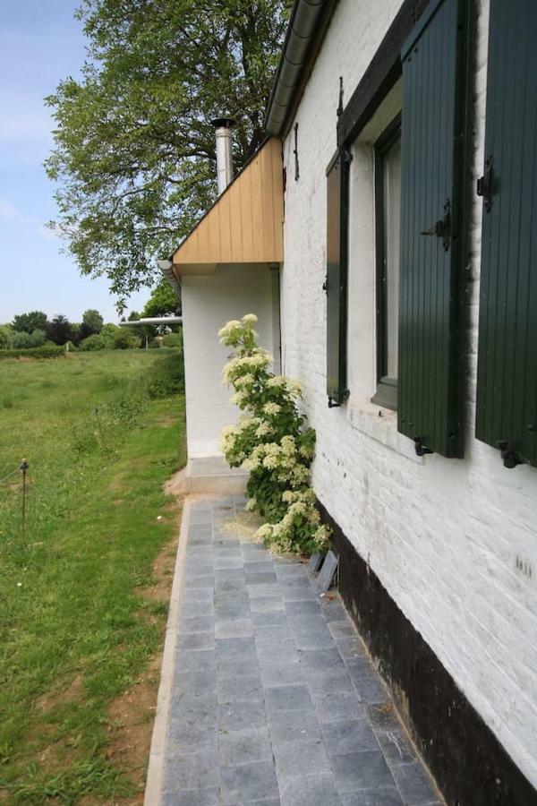 Studio Confortable A La Campagne Et Proche De La Ville Walhain-Saint-Paul Экстерьер фото